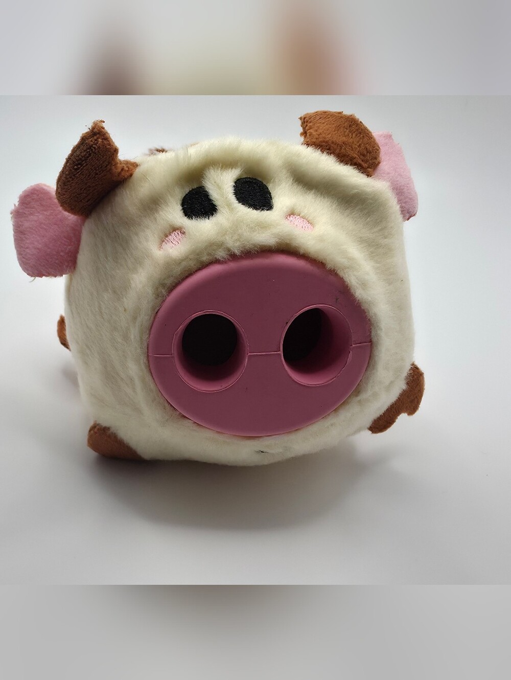NWOT- Barkbox,Roy the Cow. Dog Toy. (DGT13)